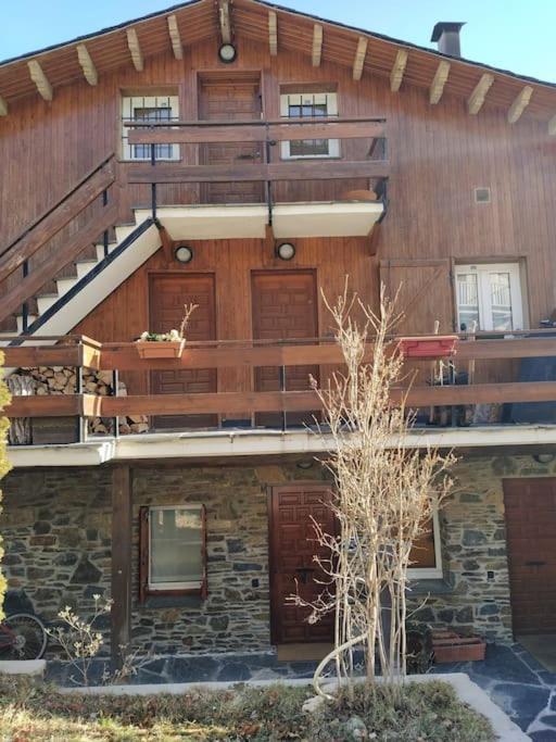Precioso Apartamento En La Cerdanya La Molina (Girona) Exterior foto